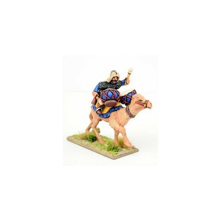 SMG02 Mongol Wardrummer on Camel