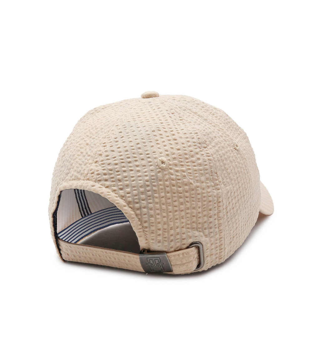 кепка th summer cap Tommy Hilfiger - бежевый(AM0AM11089)