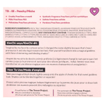 KimChi Chic Beauty, Thailor Blush®, 05 персиковый, 7 г (0,25 унции)