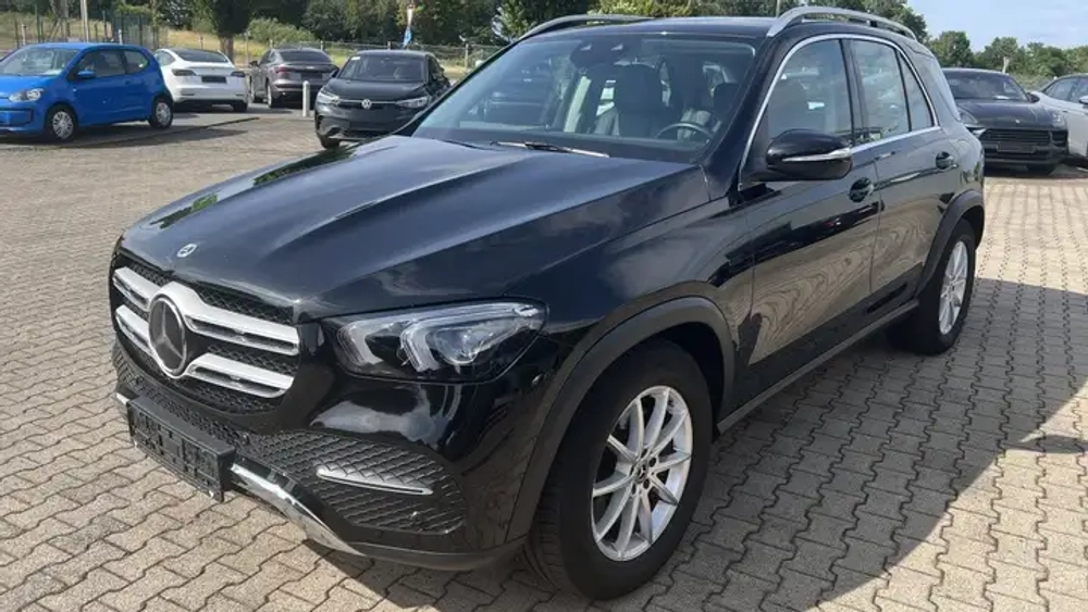 Mercedes-Benz GLE 350
