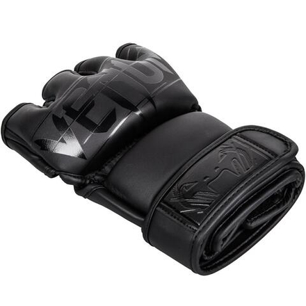 Перчатки ММА Venum Undisputed 2.0 Matte/Black