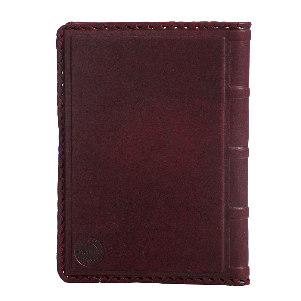 Ежедневник А5 «Фемида-1»  с накладкой покрытой никелем