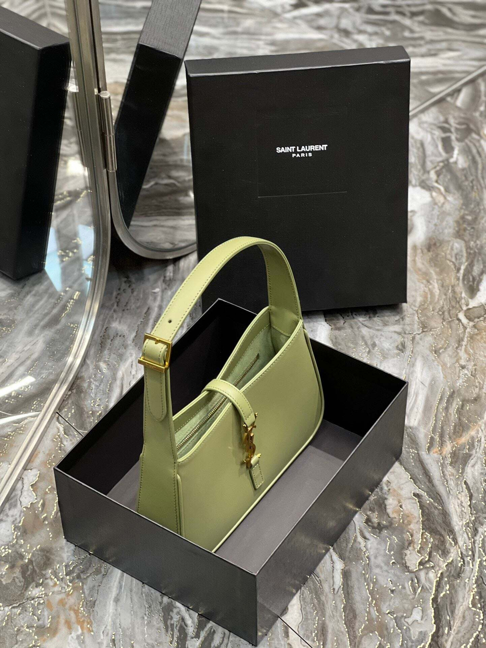 Yves Saint Laurent Hobo Bag