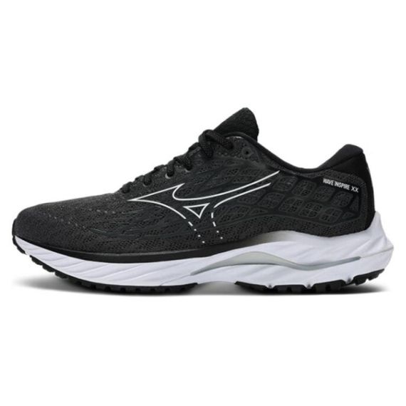 Mizuno Low-Top 'Black White'