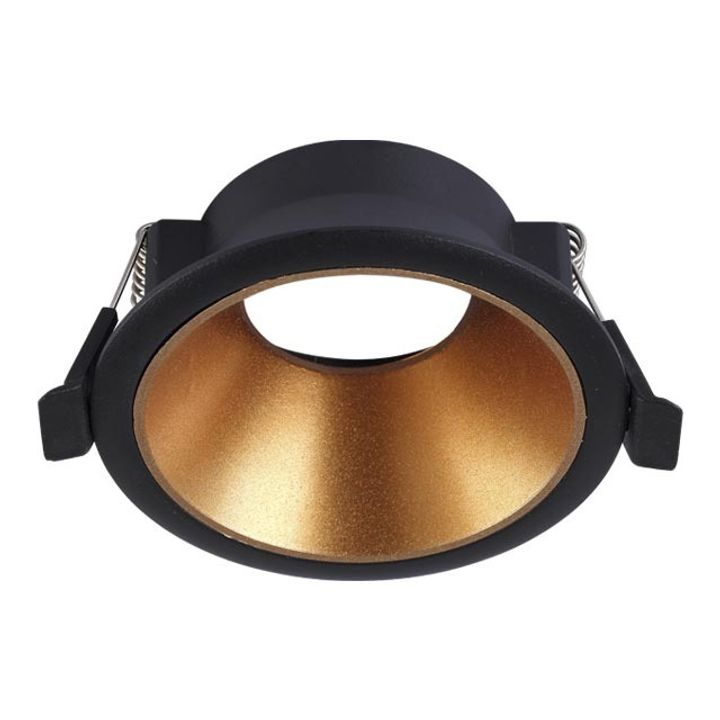 Встраиваемый светильник Crystal Lux CLT 052C BL-GO