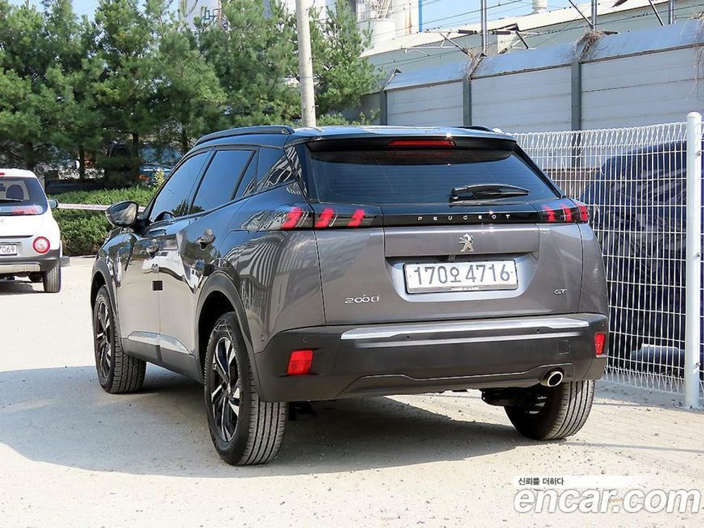 Peugeot 2008 2 Generation 1.5 BlueHDi GT (07.2023)