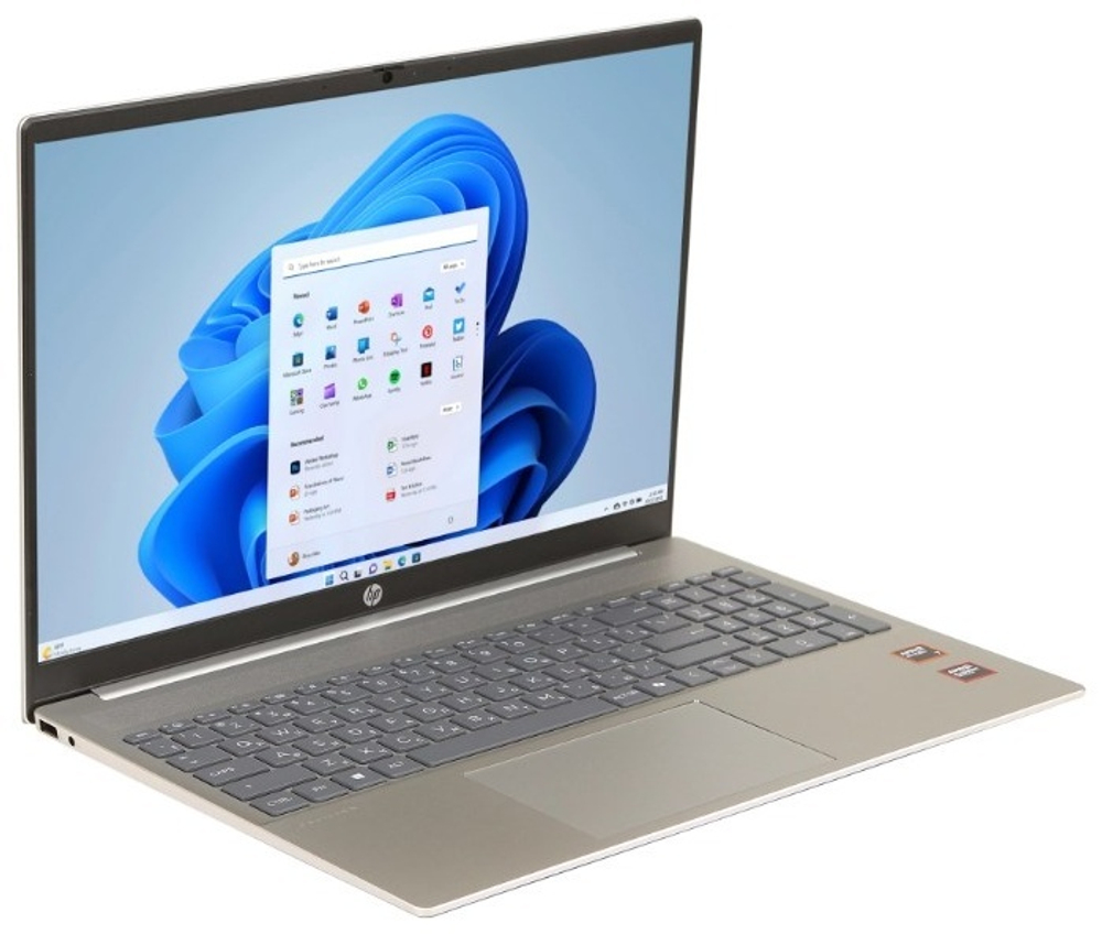 Ноутбук HP 16-ag0013ci 16" / 16 Гб / SSD 512 Гб / Без ОС / B4LY8EA