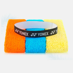 Махровая Обмотка для ракетки YONEX TOWEL GRAP AC402EX ORANGE в наличии в Москве