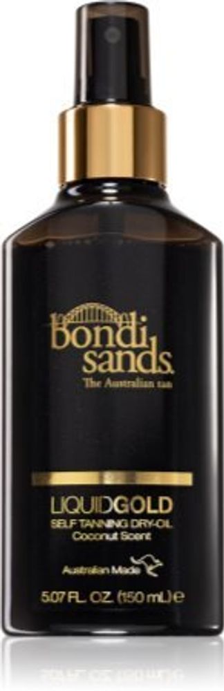 Bondi Sands масло для автозагара Liquid Gold