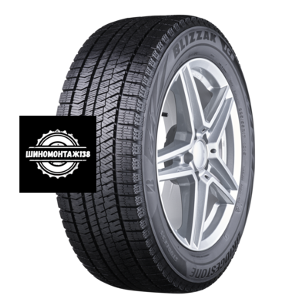 275/40R19 105H XL Blizzak Ice TL