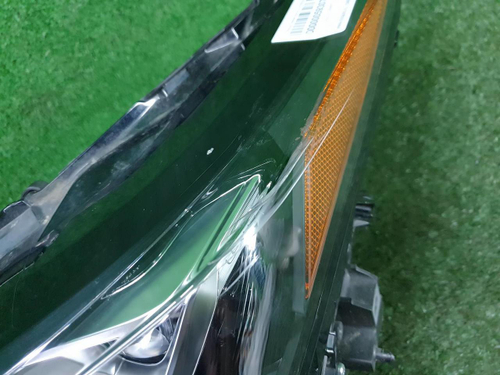 Фара левая Lexus RX 4 (2019-2022) LED