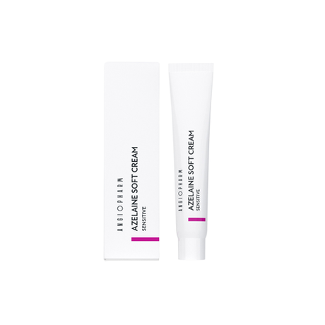 Angiopharm Azelaine 10% Soft Cream 7ml