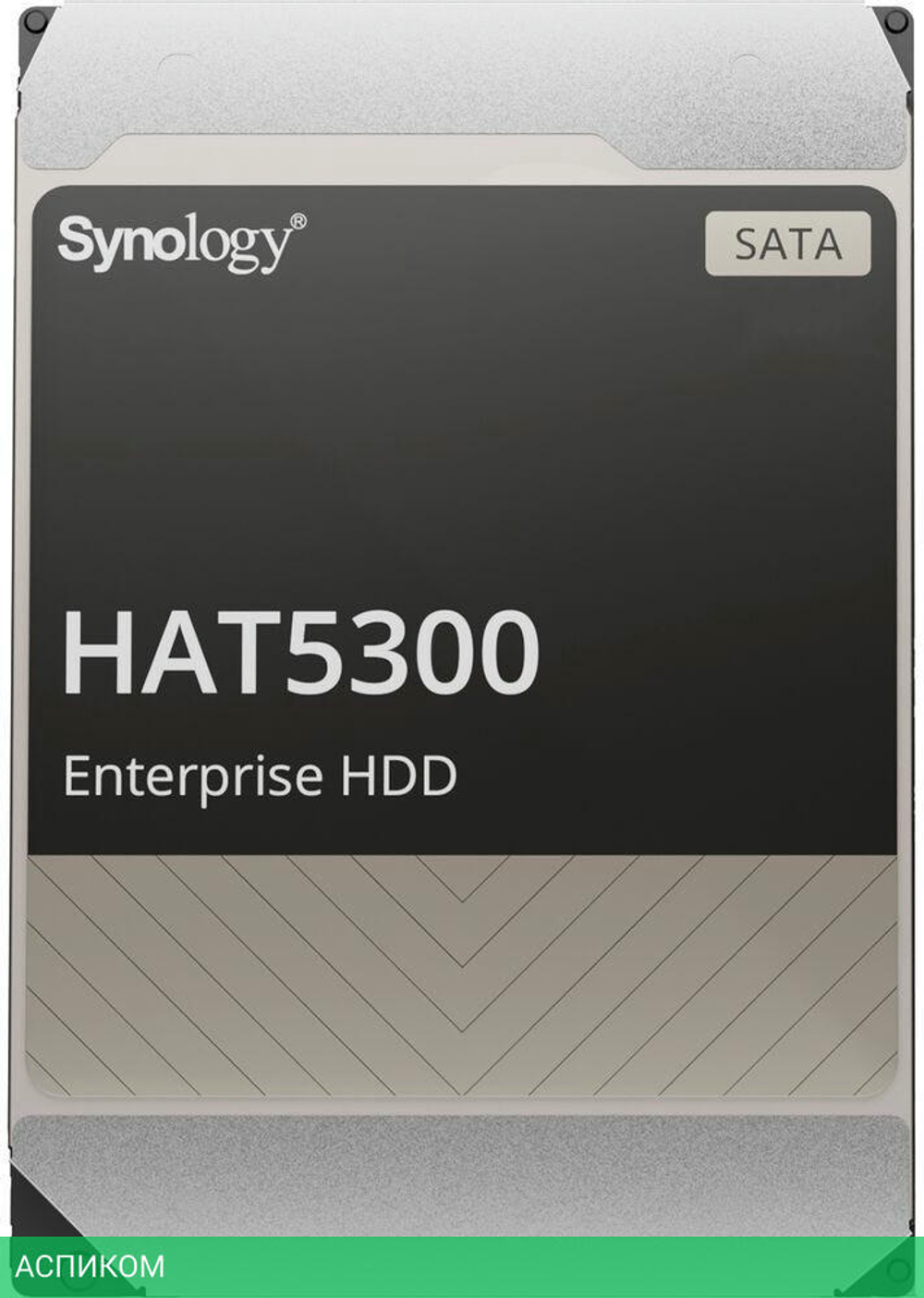 Жесткий диск Synology SATA 12TB (HAT5300-12T)