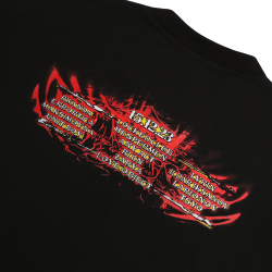"CYBER BLADE" TEE