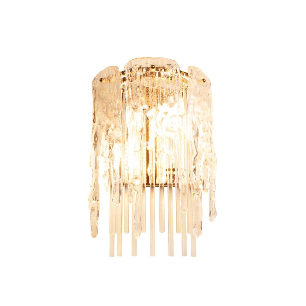 Настенный светильник Loft It Florida 10298W French gold