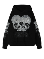 Мужская Толстовка Double Skull