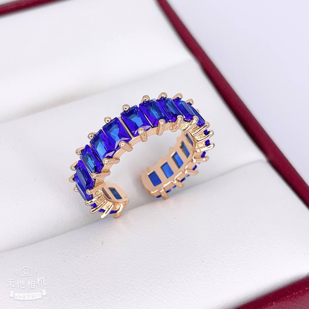 Кольцо ZinLi - арт073