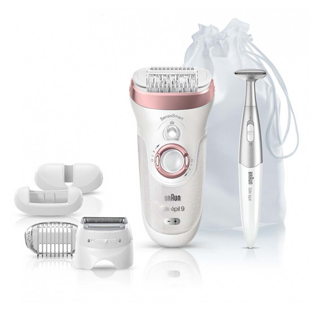 Эпилятор Braun 9-890 Silk-epil 9