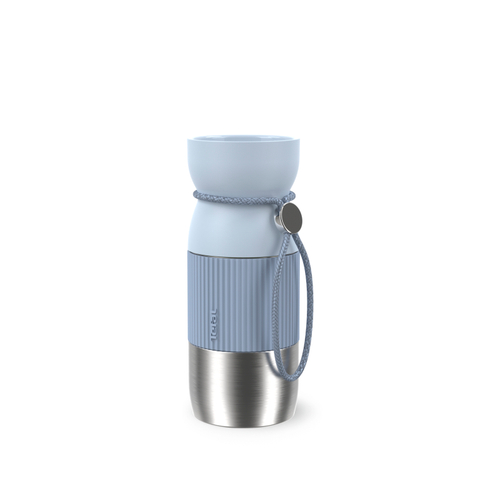 Термокружка Tefal BeYou 0,36 л голубая N2191610