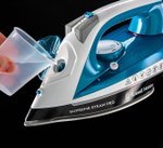 Утюг Russell Hobbs 23971-56 голубой/белый