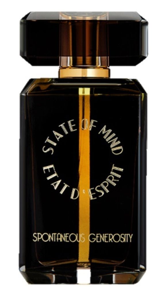 State of Mind Spontaneous Generosity EDP — пробник 1,2 мл