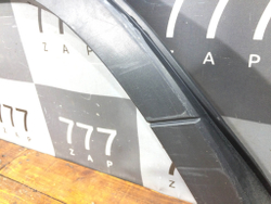 Накладка крыла заднего правого Ford Explorer 5 10-19 Б/У Оригинал FB5378291C20AAW