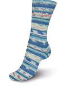 Носочная пряжа Schachenmayr Regia 4-fadig 100g /Регия 4 нитки 100г/75% шерсть, 25% полиамид