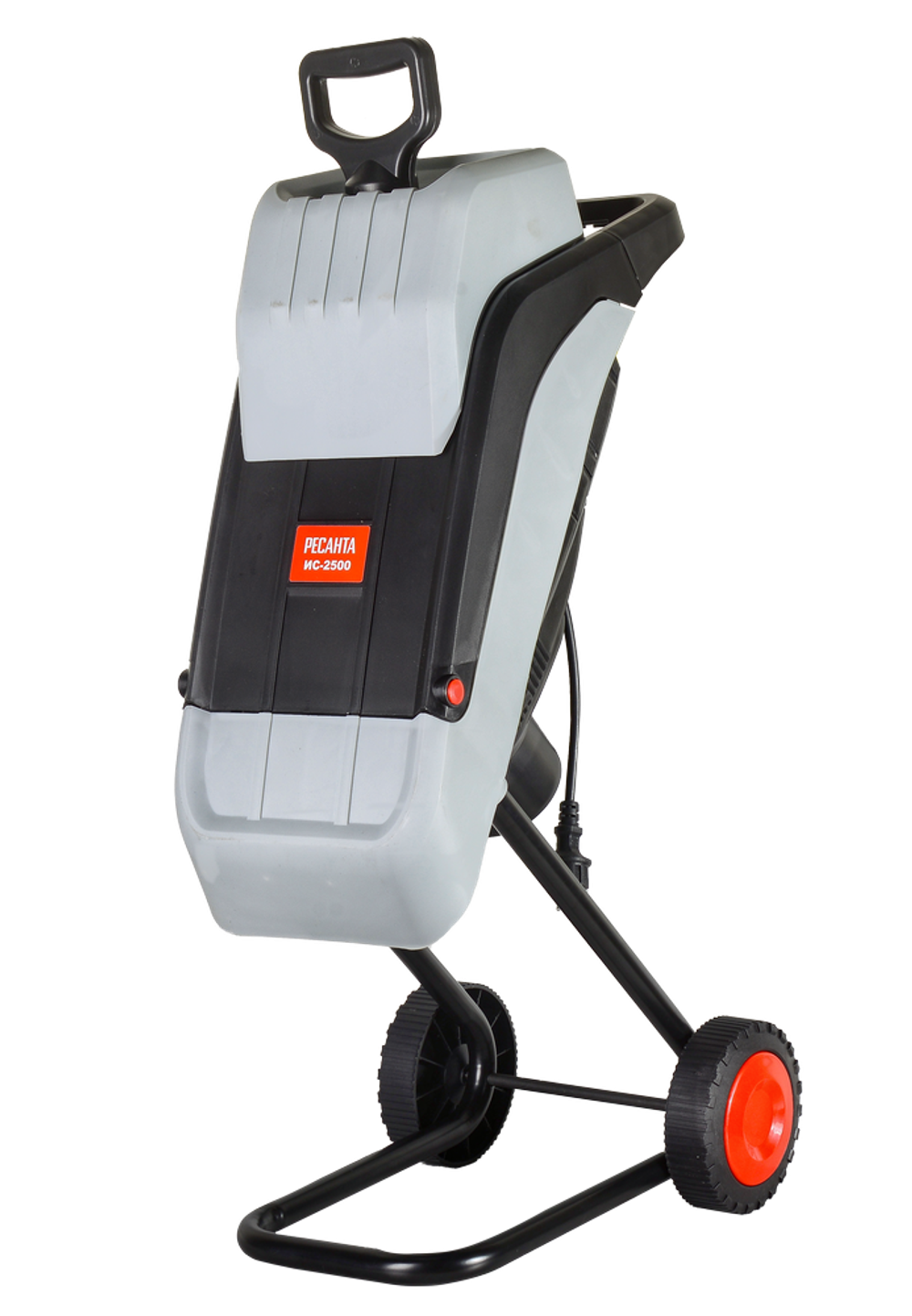 Садовый измельчитель электрический Ресанта ИС-2500