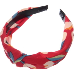 Ободок для волос «Calista - Eva», ширина 2,8см, микс 6 цветов