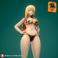 Марин Китагава Эта фарфоровая кукла влюбилась Фигурка