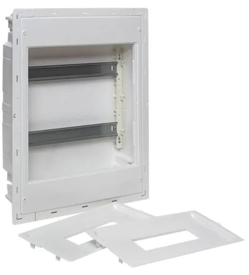 Щит распределительный встраиваемый EKF profibox-24+4