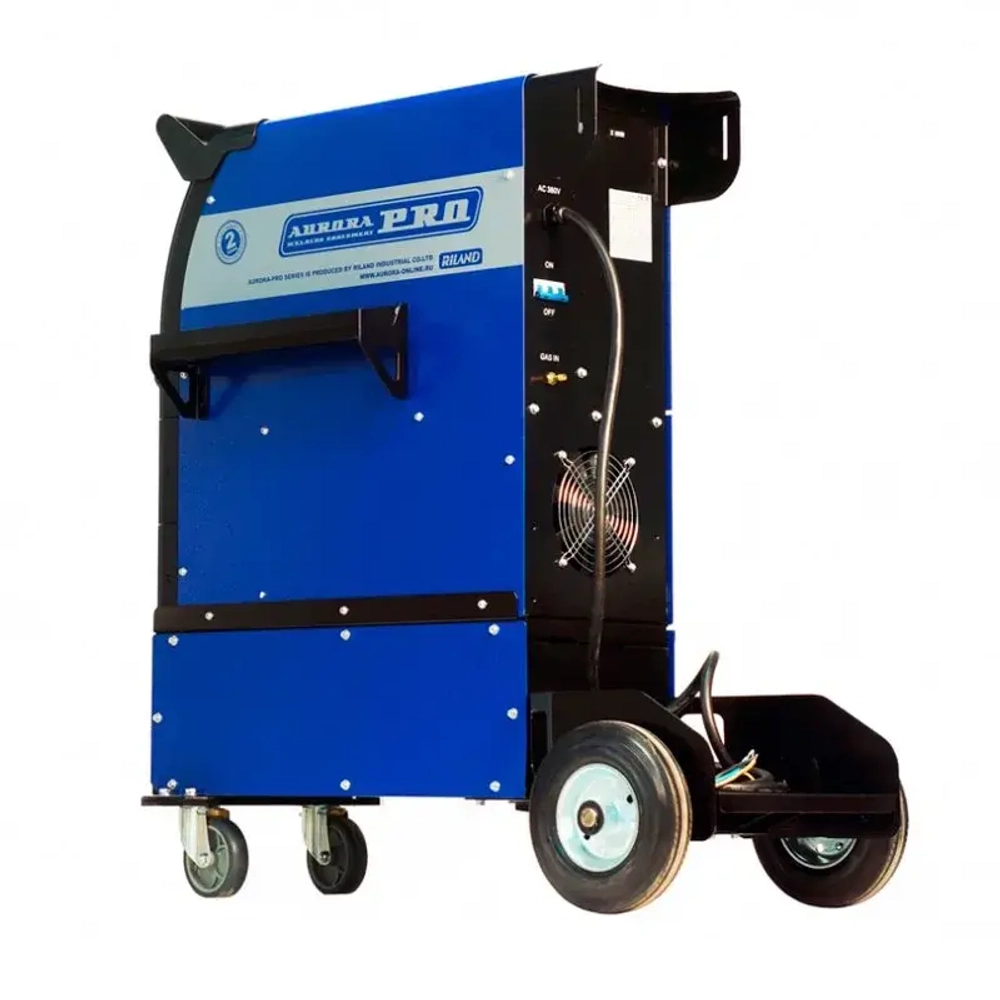 AuroraPRO SKYWAY 330 SYNERGIC инверторный сварочный полуавтомат 7214867