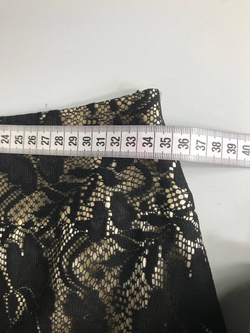 Юбка XXI ажурная, маркировка S, визуально на 44 размер