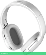 Наушники Baseus Encok Wireless headphone D02 Pro White (NGTD010302)
