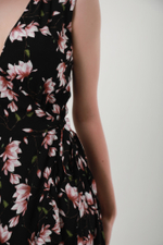 Платье Fleur Black