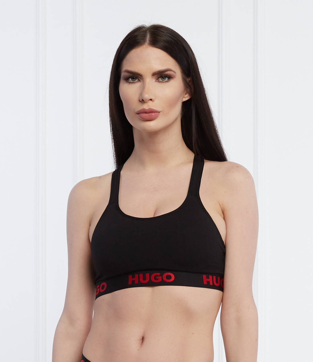 бюстгальтер Hugo Bodywear - черный(50469628)
