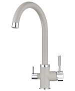 Кухонный смеситель Kuppersberg KARIA ROCK фото 