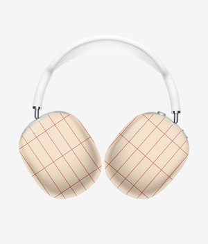 Кейс IGLOO (желтый) для AirPods Max