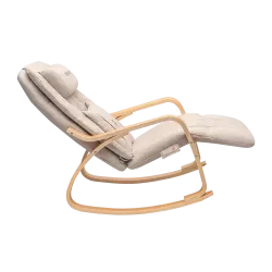 Массажное кресло-качалка Yamaguchi Liberty Comfort бежевая