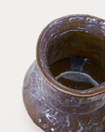 Olaris Ваза керамическая разноцветная 16 см