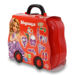 Набор Модница в чемодане ST-104 (27*10*22 см)