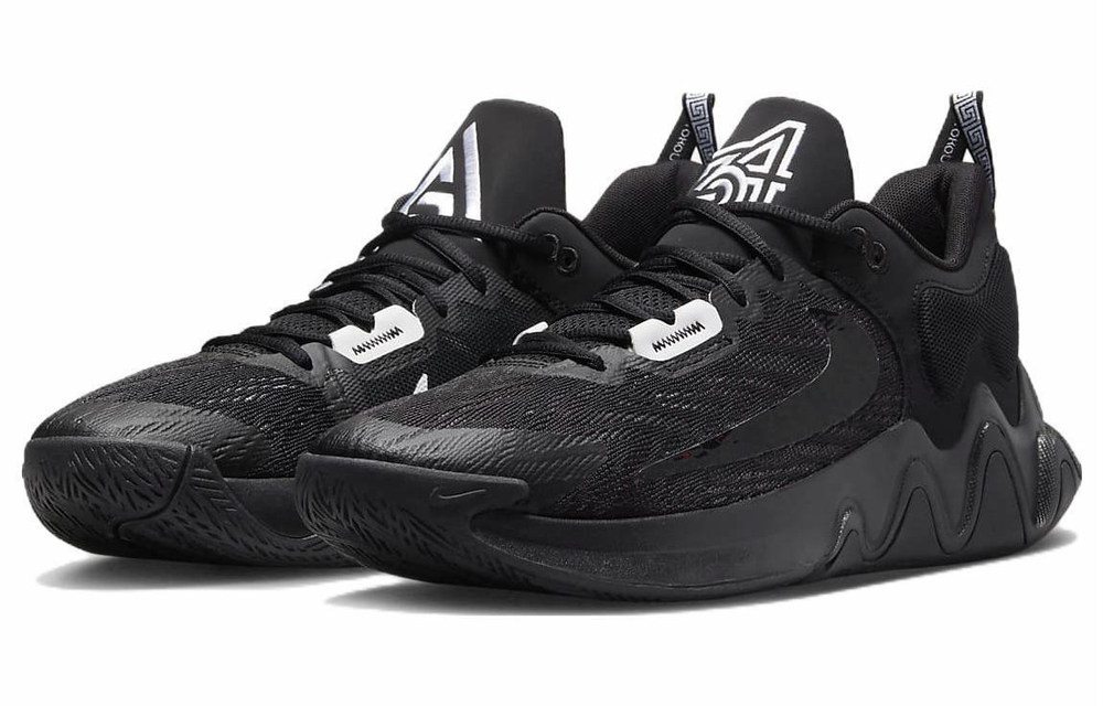 Кроссовки Nike Giannis Immortality 2