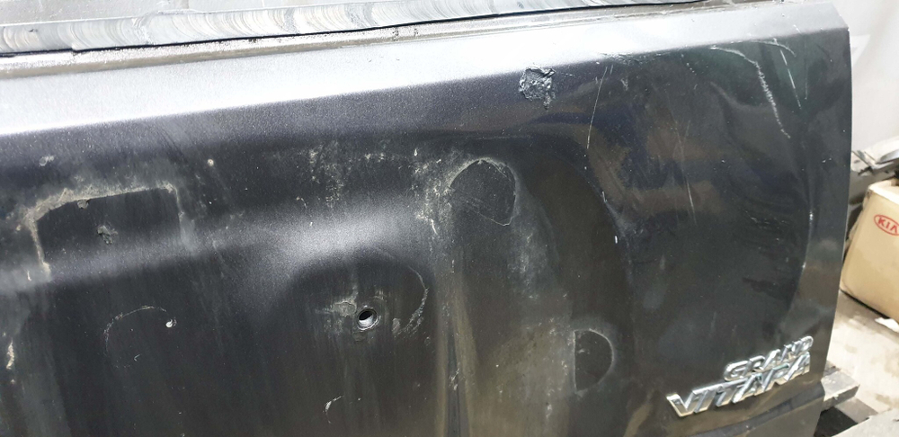 Крышка багажника Suzuki  Grand Vitara  Б/У Оригинал 6910065850