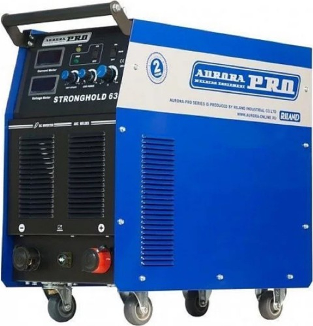 Сварочный инвертор AURORA STRONGHOLD 630 10037