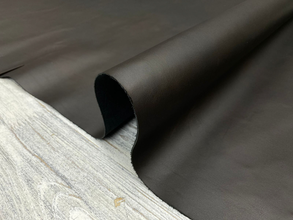 Avancorpo Classic Nero (0,8-1,0 мм), цв. черный, натуральная кожа