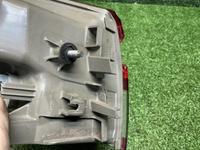 Фонарь правый внешний Nissan Almera G15 (12-18)