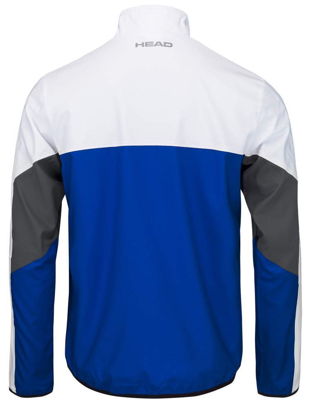 Кофта для мальчика теннисная Head Club 22 Jacket - royal blue