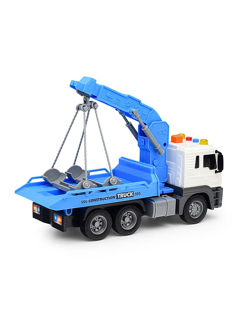 Игровая машинка Полицейский эвакуатор (JS106A)