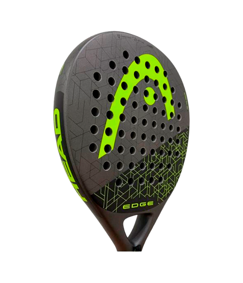 Ракетка Head Edge Yellow LTD 2024 — лимитированная серия с отличным балансом и контролем