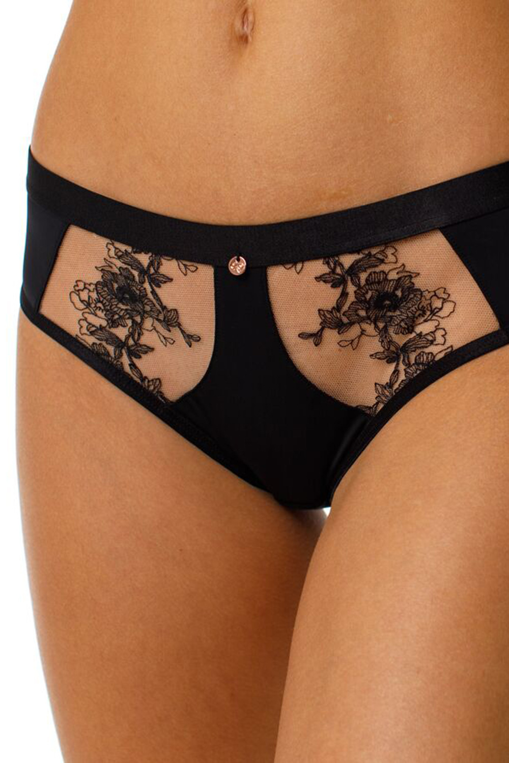 Трусы-бразилиана Geisha 63125-18 Coquette Revue